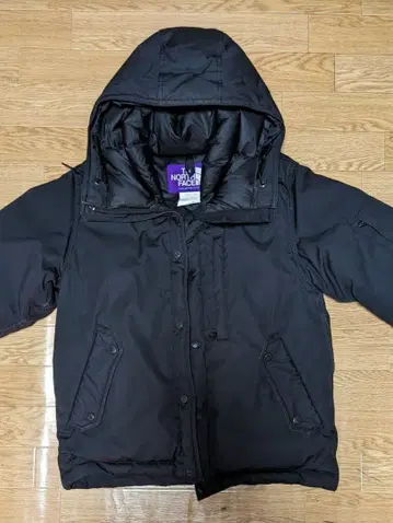 THE NORTH FACE 퍼플 라벨 65/35 ND2871N