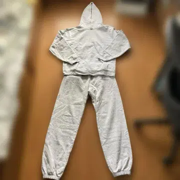 Los Angeles apparel 로스앤젤레스 어패럴 셋업 그레이