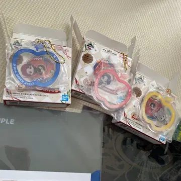 Mrs. GREEN APPLE 제일복권 묶음 판매