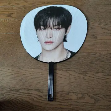 TREASURE 지훈 부채 SPECIAL MOMENT