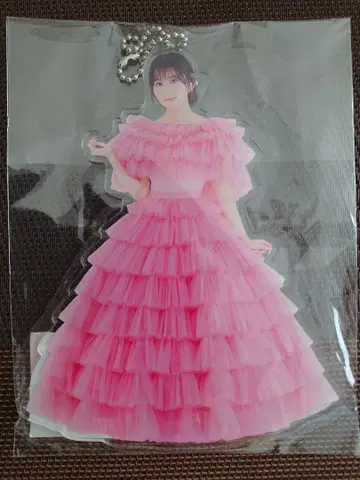 오구라 유이 아크릴 키링