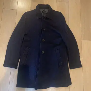 ships 다크 네이비 코트