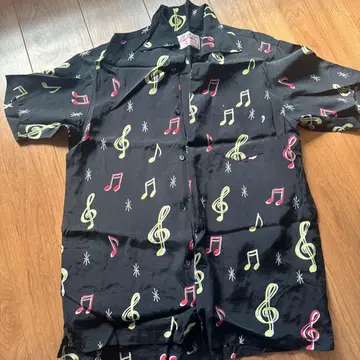 Aloha Blossom Sounds Good 아로하 셔츠 40 사이즈