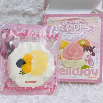 mellojoy 다이후쿠 두리안