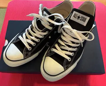 컨버스/CONVERSE M9166 올스타 OX 캔버스 스니커즈