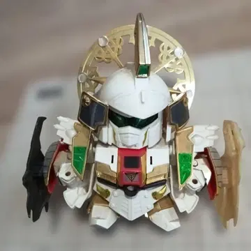 정크 BB전사 DX 초대전 건담 대장군