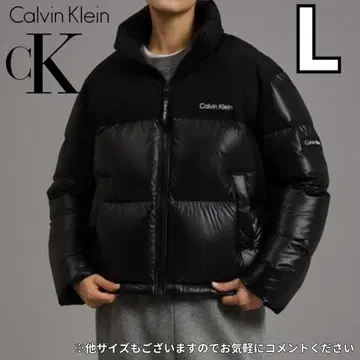 인기 [즉시 발송] Calvin Klein 다운 자켓 정품 미사용 새상품
