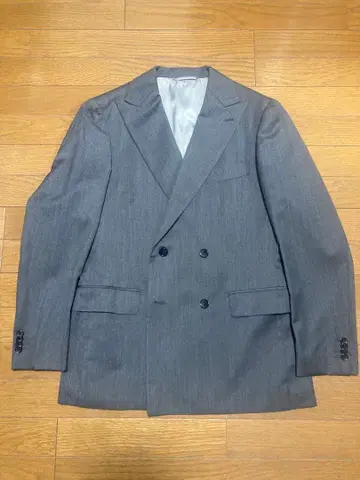 미사용 유니버설 랭귀지 오더 수트