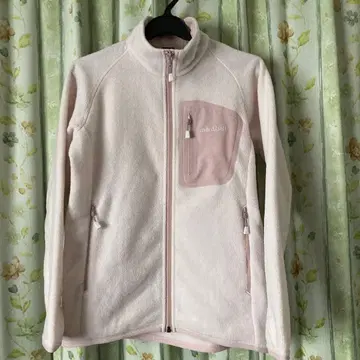 mont-bell 플리스 크리마플러스 핑크 S