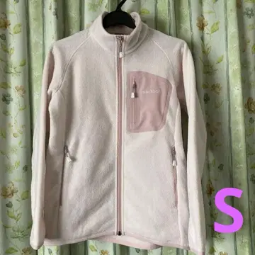 mont-bell 플리스 크리마플러스 핑크 S