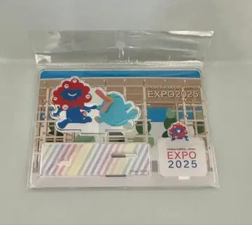 EXPO25 미야쿠미야쿠 이코쨩 아크릴 스탠드