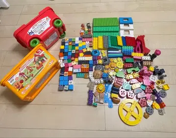 호빵맨 블록 라보 묶음 판매