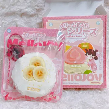 mellojoy 다이후쿠 바나나