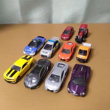 토미카 단종 다수 묶음 판매