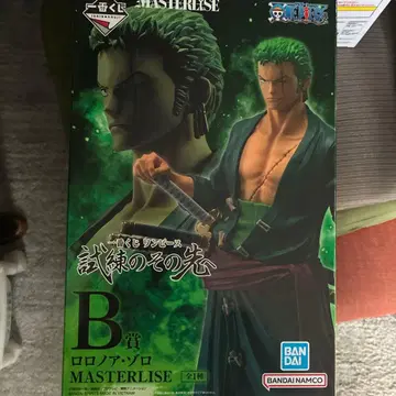 원피스 MASTERLISE 로로노아 조로 B상