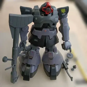 [ 정크 ] 반다이 기동전사 건담