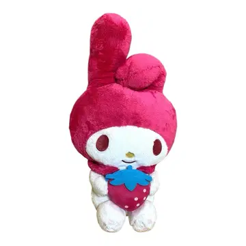 산리오 마이멜로디 복권 50th 기념일 봉제 인형 마이멜로디