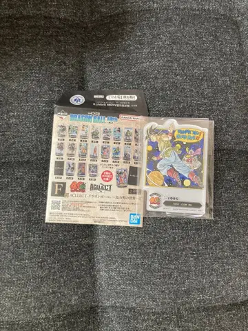 아크릴 스탠드 아크렉토 F상