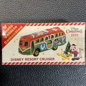 토미카 디즈니 크리스마스 2025 Disney