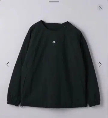 남성용 하이브리드 풀오버