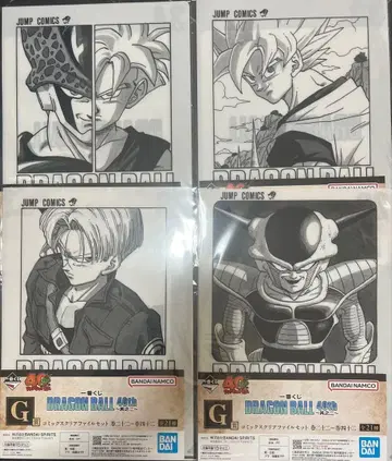 제일복권 드래곤볼 G상