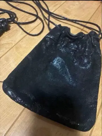 hyde 착용 ifsixwasnine 파우치 라르크