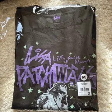 LISA 패스웨이즈 T셔츠 M 사이즈