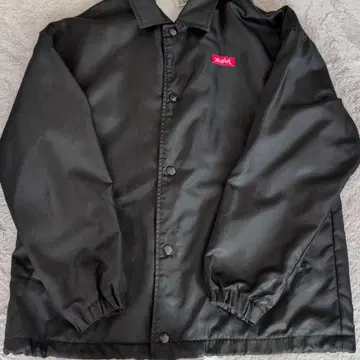 x-girl 블랙 자켓