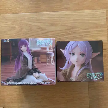 프리렌 desktop cute 피규어 프리렌 페른