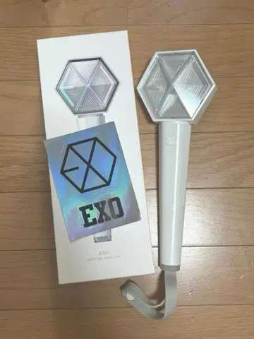EXO 공식 응원봉 ver3