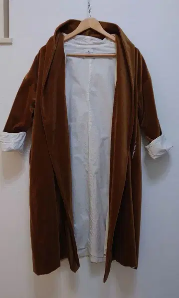 Honnete 코트 차콜