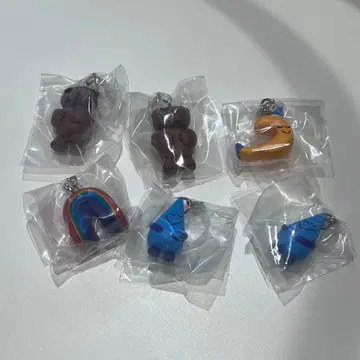 콘도 다이스케 메지루시 액세서리