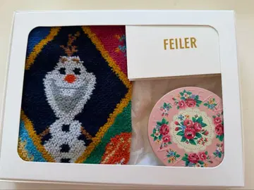 새상품 페이러 2024 안나 콜라보 핸드 크림 세트 기프트 박스