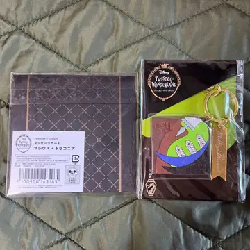 트위스테 발렌타인 2022년 마레우스 메시지 카드 러버 참