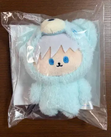 주술회전 하구하구미 D상 봉제 인형 마스코트 고죠 사토루