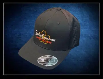 Scotty Cameron Cap Sakura Script Trucker