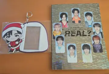 료가 Happy 미니 사진 홀더 오사카 공연 팜플렛