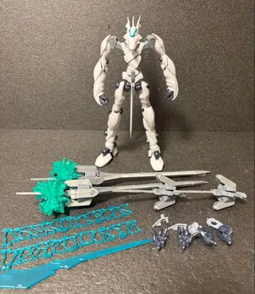 MODEROID 마크 자인 창궁의 파프너 모데로이드