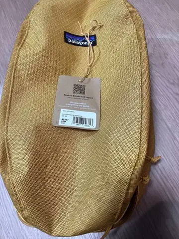 Patagonia 블랙홀 큐브 6L