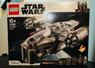 레고(LEGO) 스타 워즈 레이저 크레스트 75292
