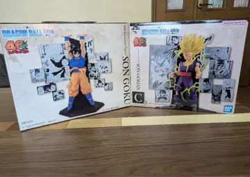 제일복권 DRAGON BALL 40th ~그 두 번째~ A상 C상