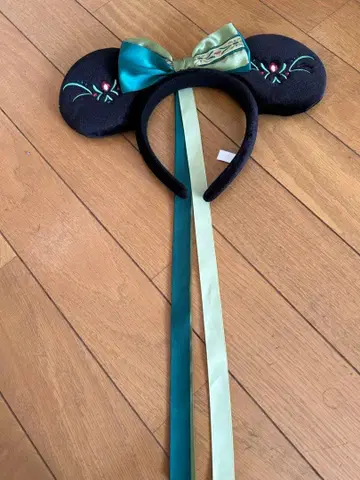 안나 머리띠 안나와 눈의 여왕