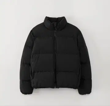 OHOTORO Heritage Duck Down 다운 블랙 M 사이즈