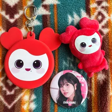 TWICE 채영 3세트