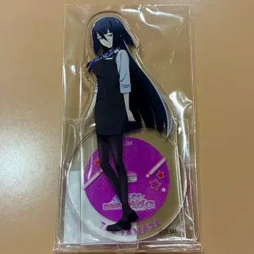 좀비랜드 사가 라운드 원 콜라보 아크릴 스탠드 야마다 타에