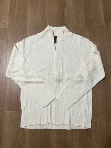 Calvin Klein XL 화이트 가디건