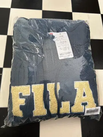 미사용 새상품 변형 하이넥 플리스 룸웨어