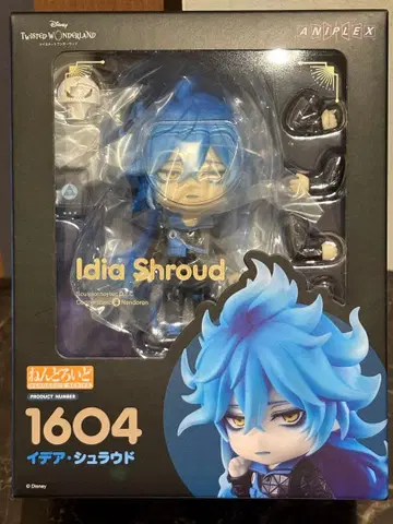 [오늘 발송] 트위스테 넨도로이드 피규어 이데아 이데아 슈라우드