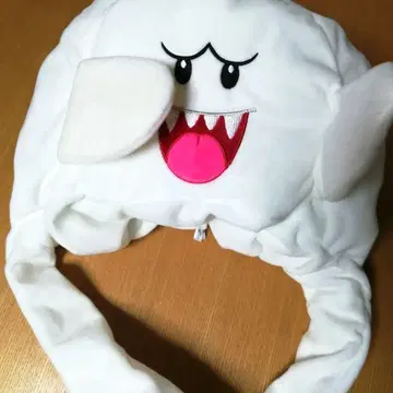 슈퍼 마리오 테레사 기믹 봉제 인형 햇 유니버셜 USJ 모자