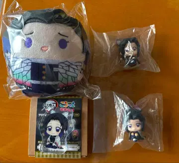 귀멸의 칼날 코쵸우 시노부 후와코로린 코롯토 기다림